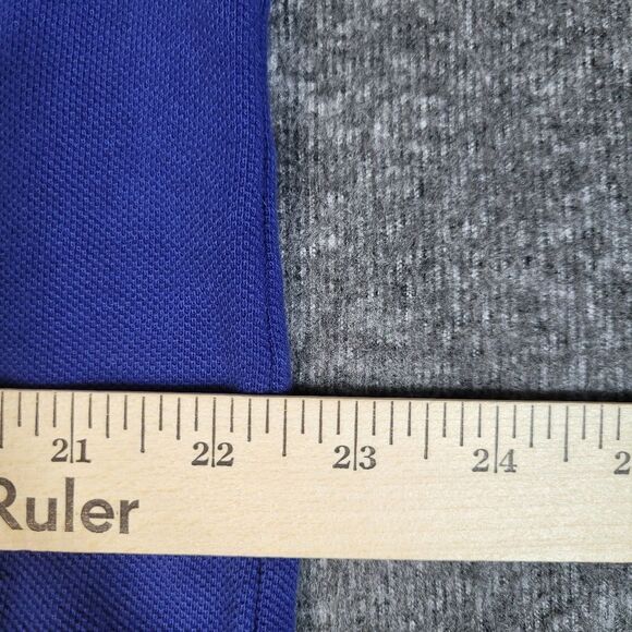 Vtg 90s Apex One Dallas Cowboys "Tom" Mens Size L NFL Polo Shirt Rare - Picture 10 of 12